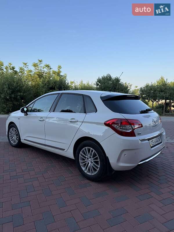 Хэтчбек Citroen C4 2012 в Черновцах фото 6 Хэтчбек Citroen C4 2012 в Черновцах