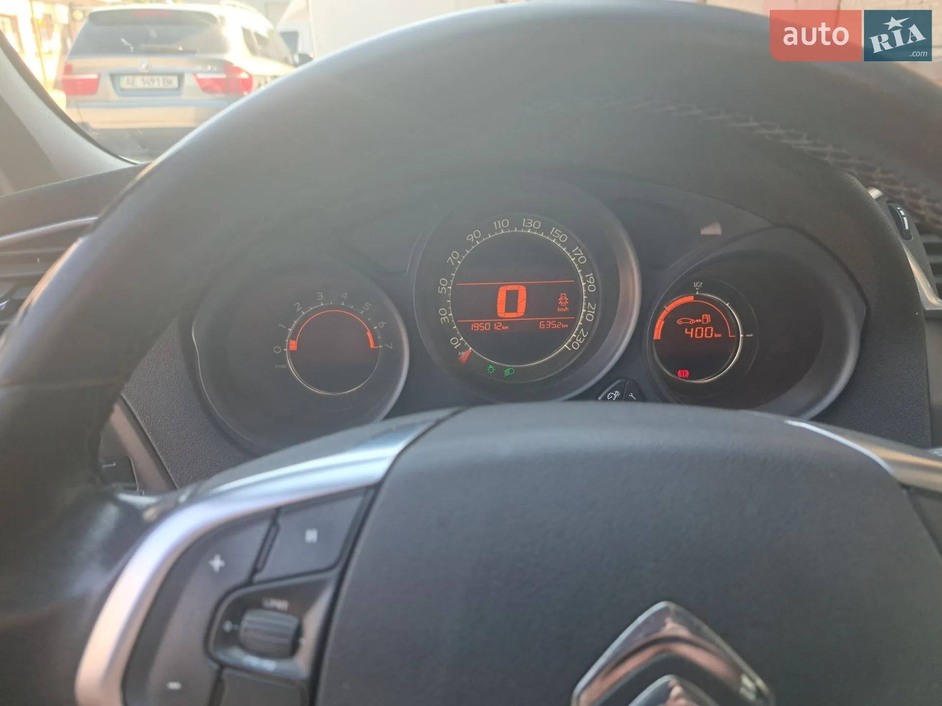 2012 Citroen C4 - мініатюра 4
