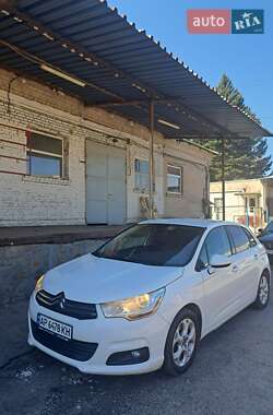 Седан Citroen C4 2012 в Запоріжжі