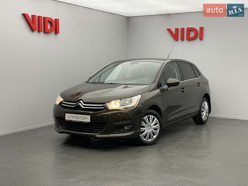 Citroen C4 2013