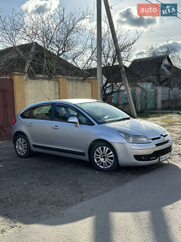 Хэтчбек Citroen C4 2004 в Николаеве