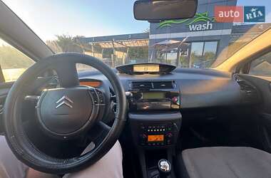 Купе Citroen C4 2008 в 
