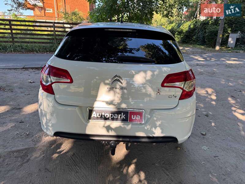 Хэтчбек Citroen C4 2011 в Киеве фото 6 Хэтчбек Citroen C4 2011 в Киеве