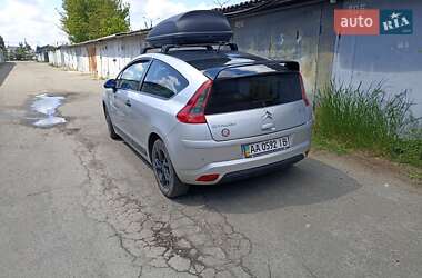 Купе Citroen C4 2008 в 