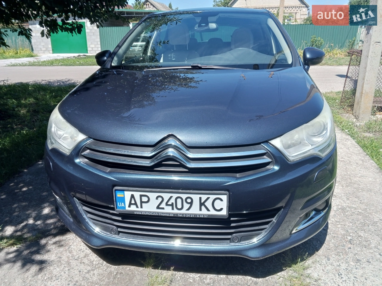 2011 Citroen C4 - мініатюра 7