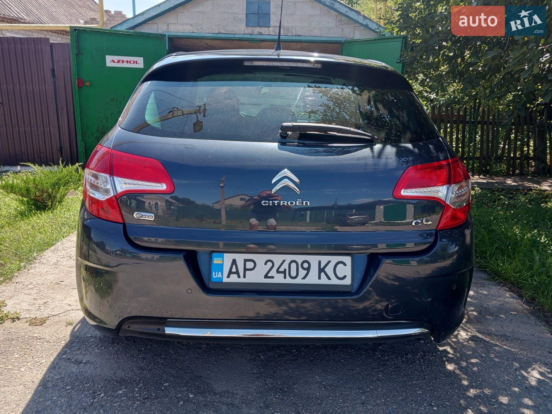2010 Citroen C4 - мініатюра 3