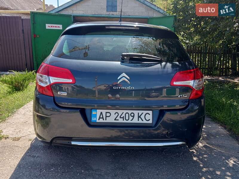 Хэтчбек Citroen C4 2010 в Запорожье