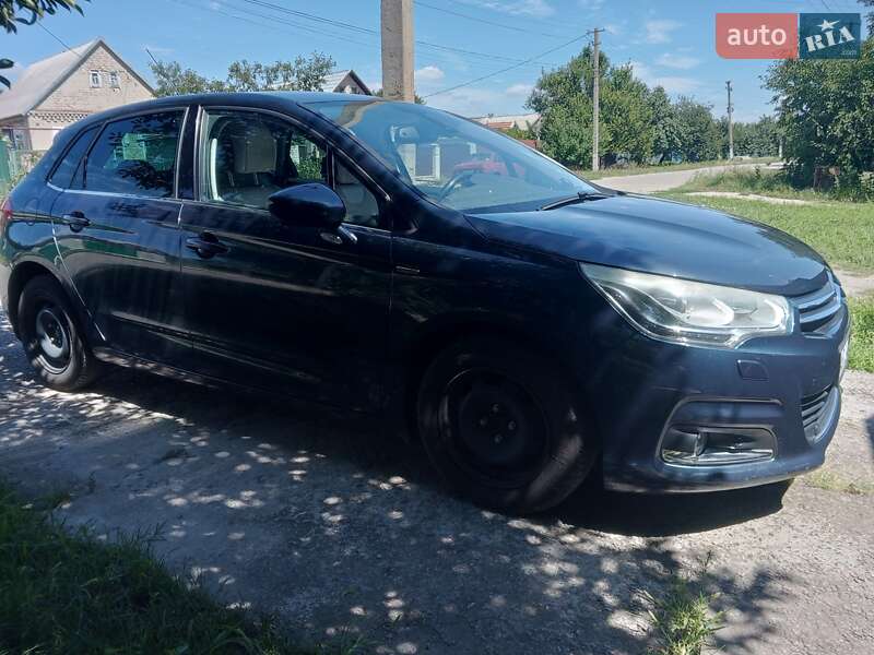 Хэтчбек Citroen C4 2010 в Запорожье