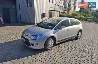 Хетчбек Citroen C4 2009 в Тернополі