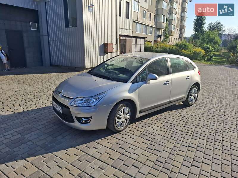 Citroen C4 2009