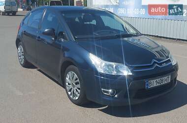Хэтчбек Citroen C4 2009 в Полтаве