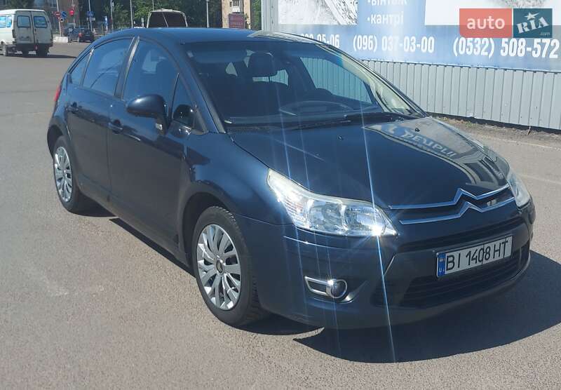 Citroen C4 2009