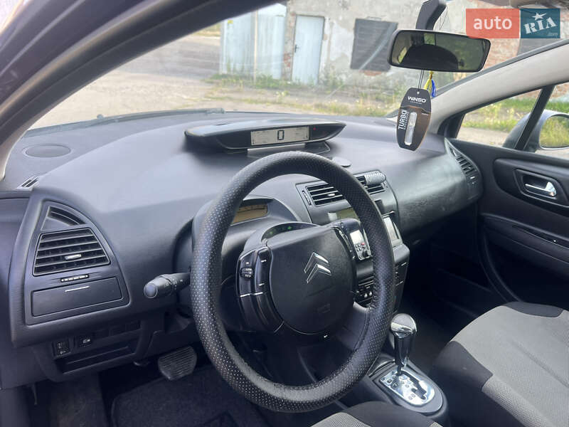 Хетчбек Citroen C4 2007 в Дрогобичі