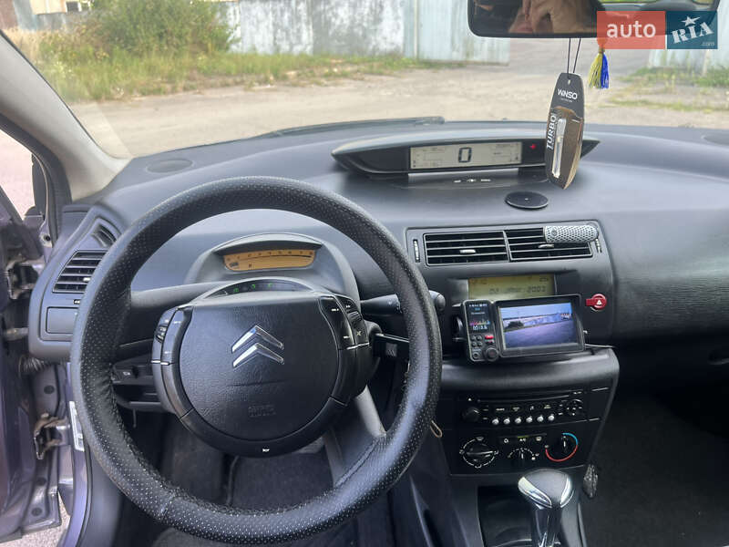Хетчбек Citroen C4 2007 в Дрогобичі