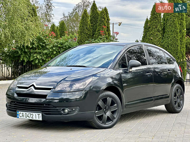 Хэтчбек Citroen C4 2006 в Кропивницком