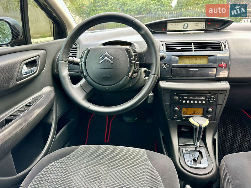 Хэтчбек Citroen C4 2006 в Кропивницком