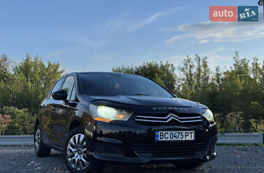 Хэтчбек Citroen C4 2011 в Дрогобыче