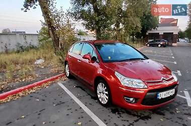 Хетчбек Citroen C4 2009 в Ірпені