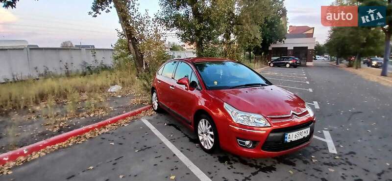 Citroen C4 2009