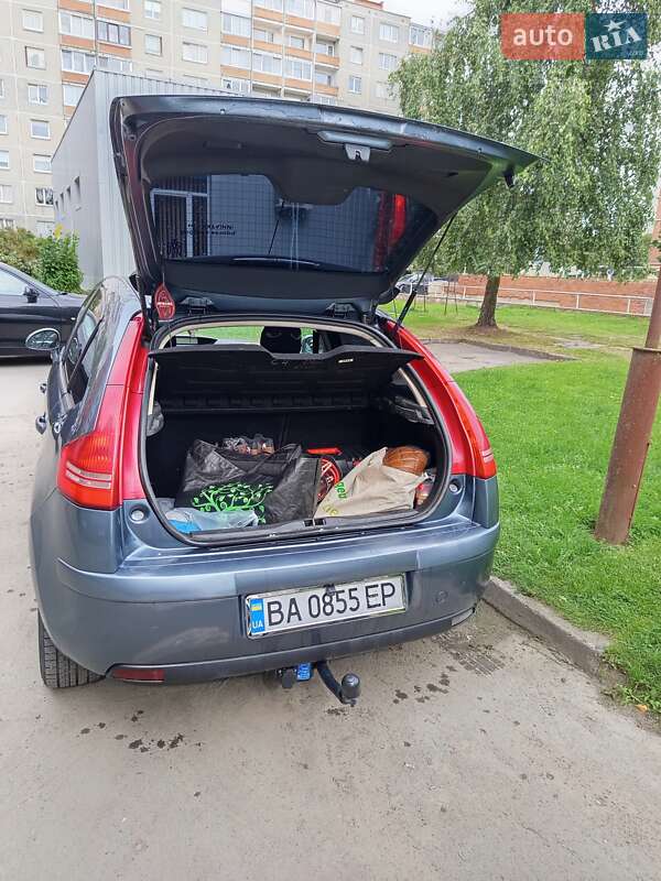Хэтчбек Citroen C4 2007 в Кропивницком фото 2 Хэтчбек Citroen C4 2007 в Кропивницком