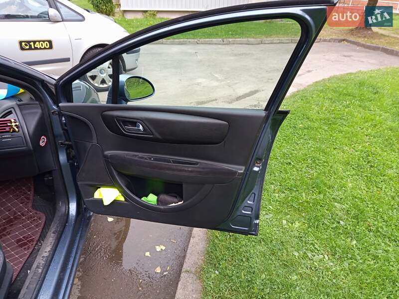 Хэтчбек Citroen C4 2007 в Кропивницком фото 6 Хэтчбек Citroen C4 2007 в Кропивницком