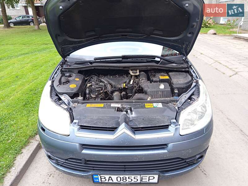 Хэтчбек Citroen C4 2007 в Кропивницком фото 24 Хэтчбек Citroen C4 2007 в Кропивницком