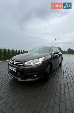 Хэтчбек Citroen C4 2014 в Долине