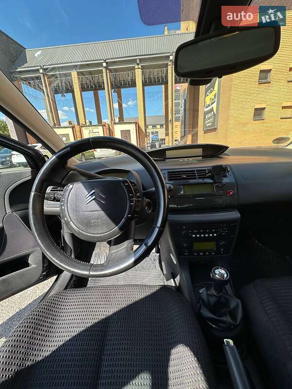 Хэтчбек Citroen C4 2005 в Днепре