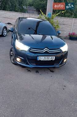 Хэтчбек Citroen C4 2012 в 