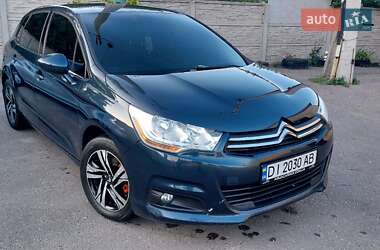 Хэтчбек Citroen C4 2012 в 