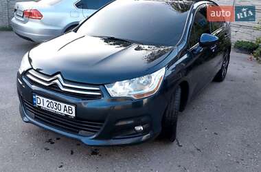 Хэтчбек Citroen C4 2012 в 