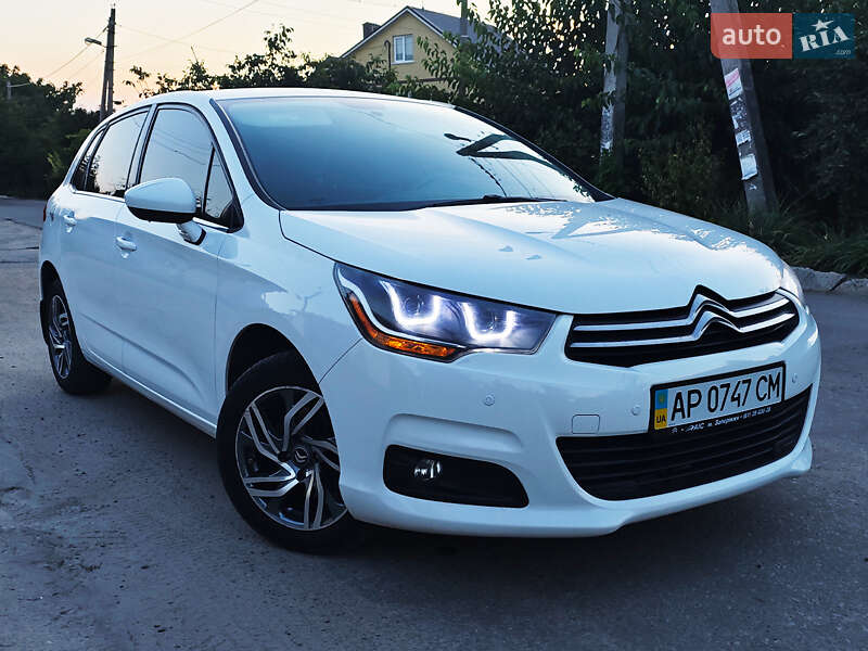 Хэтчбек Citroen C4 2013 в Запорожье