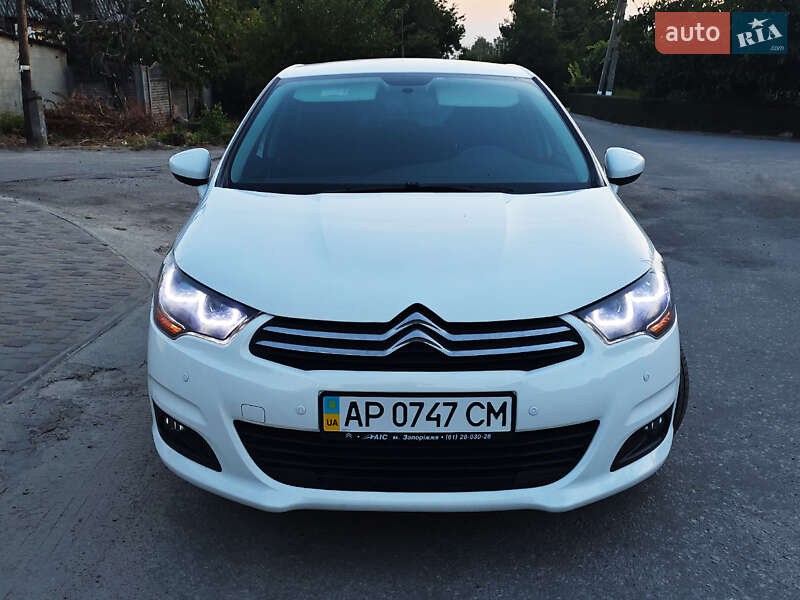 Хэтчбек Citroen C4 2013 в Запорожье