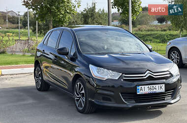Хетчбек Citroen C4 2012 в 
