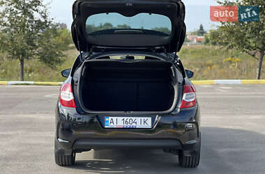 Хетчбек Citroen C4 2012 в 