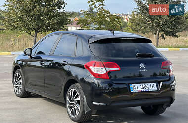 Хетчбек Citroen C4 2012 в 