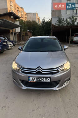 Хэтчбек Citroen C4 2017 в Кропивницком