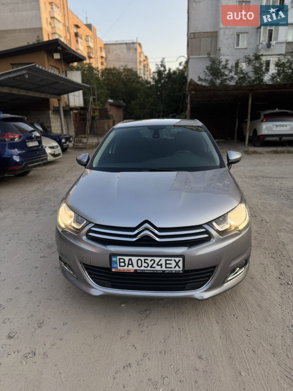 2016 Citroen C4 - мініатюра 11