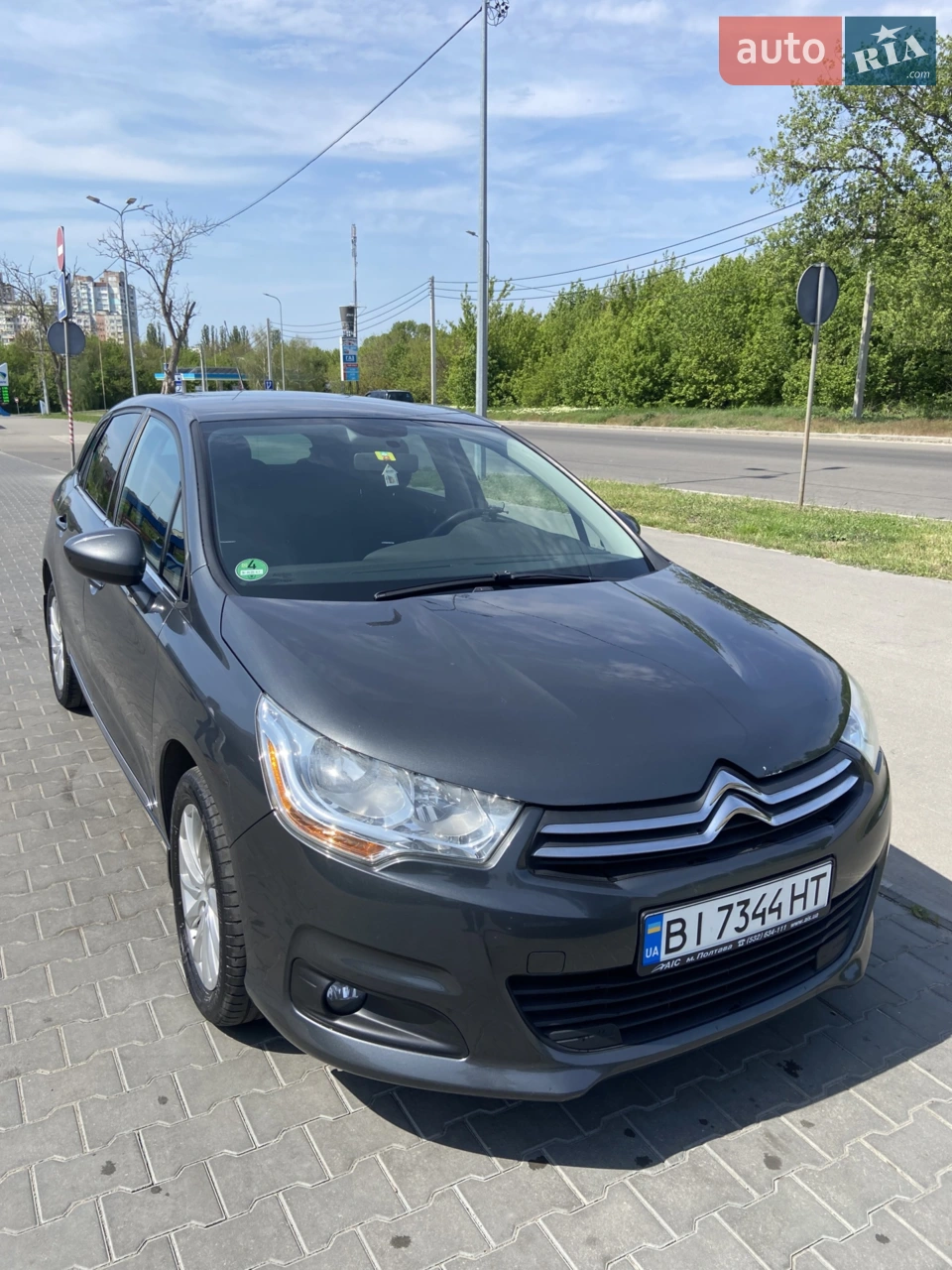 2012 Citroen C4 - мініатюра 17
