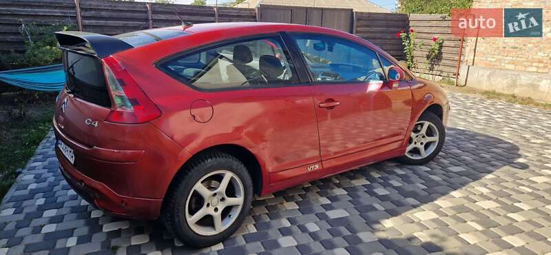 Купе Citroen C4 2005 в Кропивницком