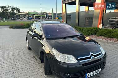 Хетчбек Citroen C4 2005 в Харкові
