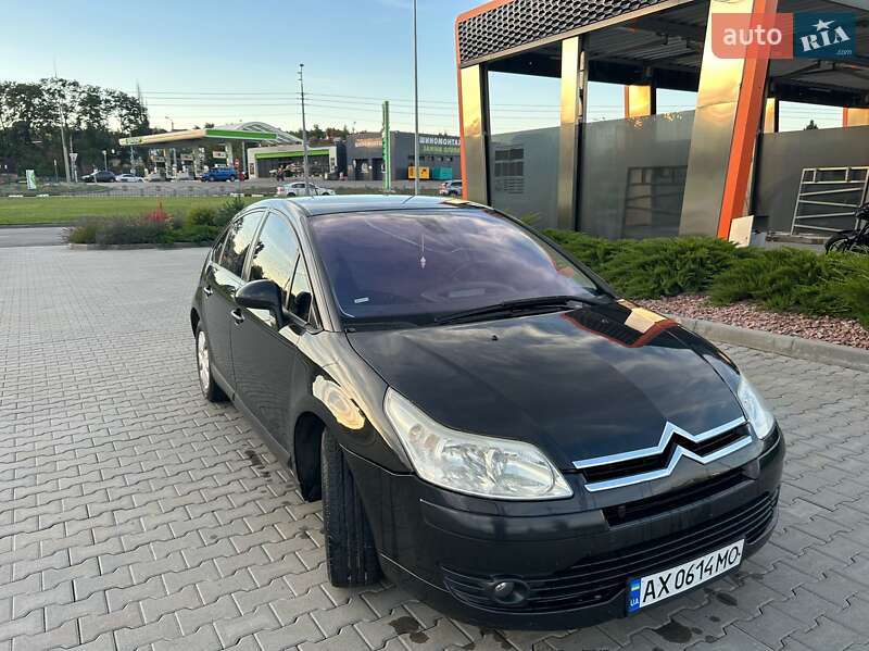 Citroen C4 2005