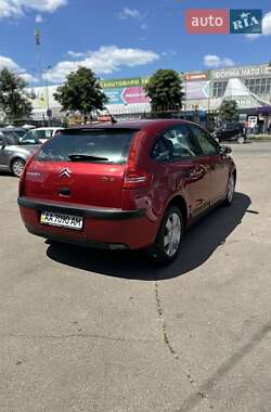 Хэтчбек Citroen C4 2006 в 