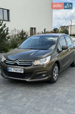 Хетчбек Citroen C4 2013 в Луцьку