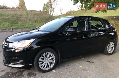 Хэтчбек Citroen C4 2013 в Черновцах