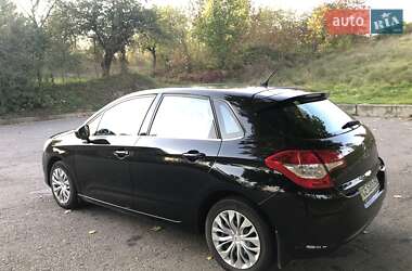 Хэтчбек Citroen C4 2013 в 