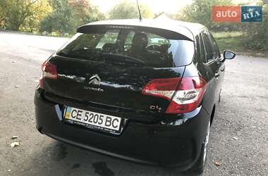 Хэтчбек Citroen C4 2013 в 