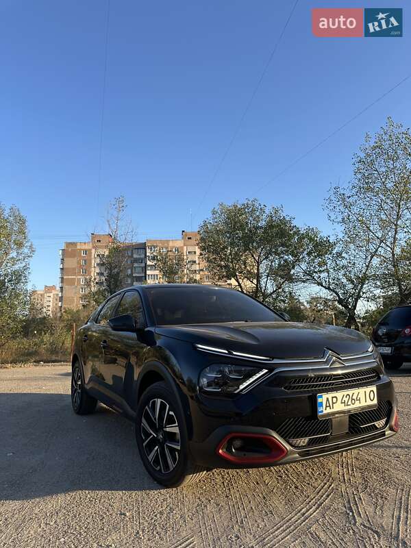 Хэтчбек Citroen C4 2021 в Запорожье