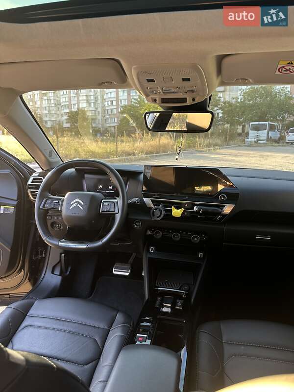 Хэтчбек Citroen C4 2021 в Запорожье