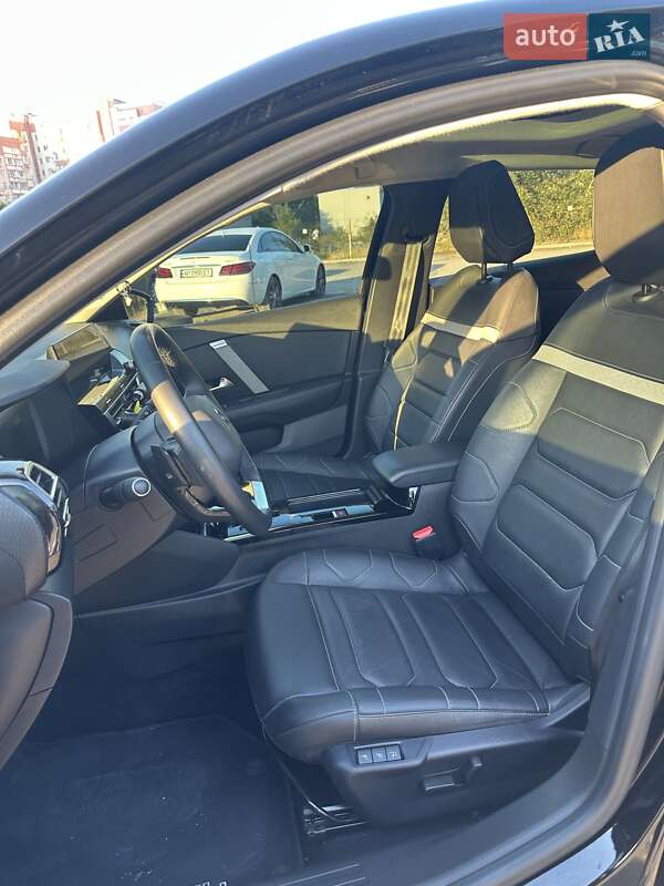 Хэтчбек Citroen C4 2021 в Запорожье